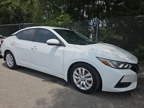 2020 Nissan Sentra S