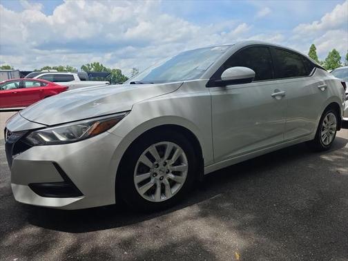 2020 Nissan Sentra S
