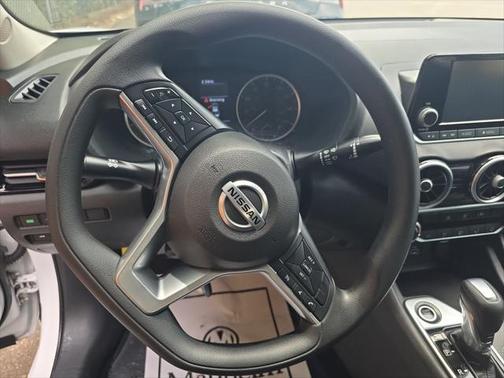 2020 Nissan Sentra S