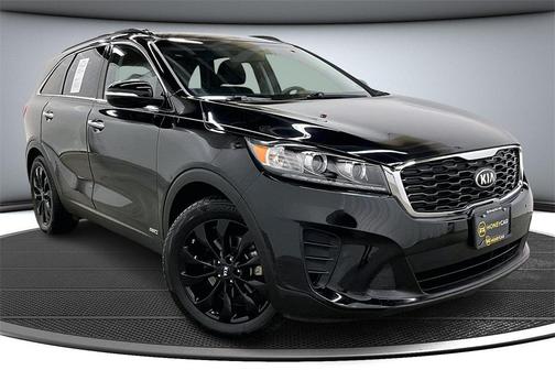 2019 Kia Sorento S