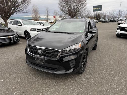 2019 Kia Sorento S