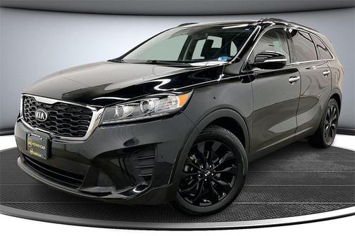 2019 Kia Sorento S