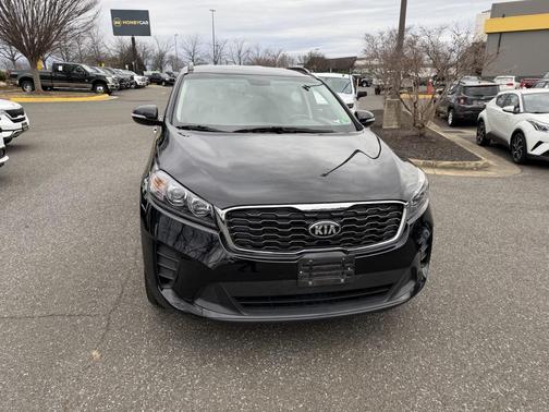 2019 Kia Sorento S