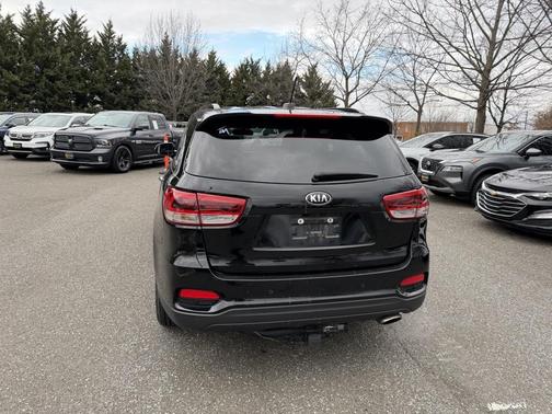 2019 Kia Sorento S