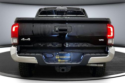 Black 2023 Toyota Tacoma SR5