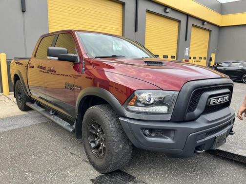 2017 RAM 1500 Rebel