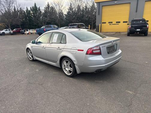 2008 Acura TL 3.2