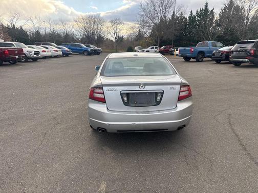 2008 Acura TL 3.2