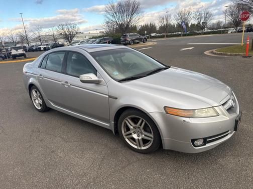 2008 Acura TL 3.2