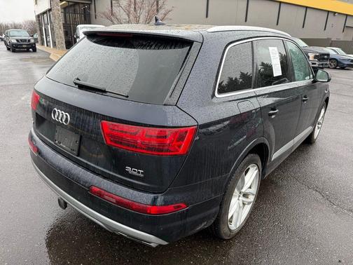 2018 Audi Q7 3.0T Prestige