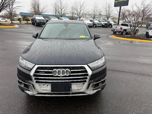 2018 Audi Q7 3.0T Prestige