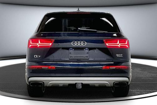 2018 Audi Q7 3.0T Prestige