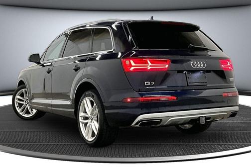 2018 Audi Q7 3.0T Prestige