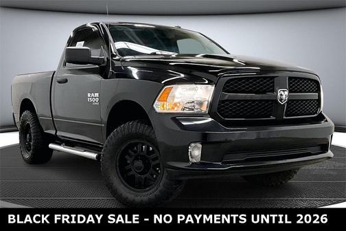 2019 RAM 1500 Express