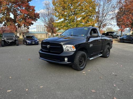 2019 RAM 1500 Express