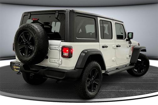 2021 Jeep Wrangler Unlimited Sport Altitude