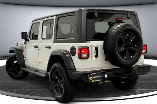 2021 Jeep Wrangler Unlimited Sport Altitude