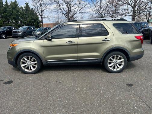 2013 Ford Explorer Limited