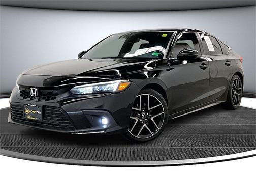 2022 Honda Civic Sport Touring