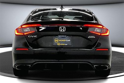 2022 Honda Civic Sport Touring