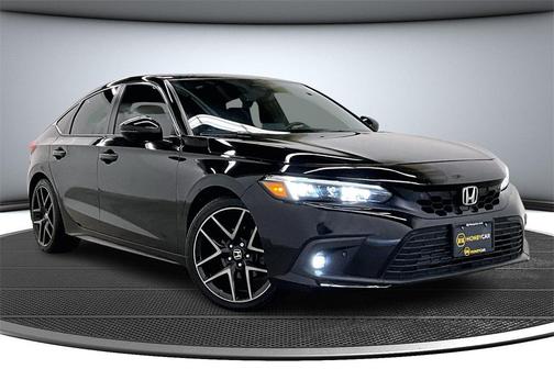 2022 Honda Civic Sport Touring