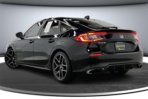 2022 Honda Civic Sport Touring