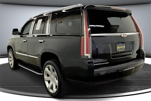 2019 Cadillac Escalade Luxury