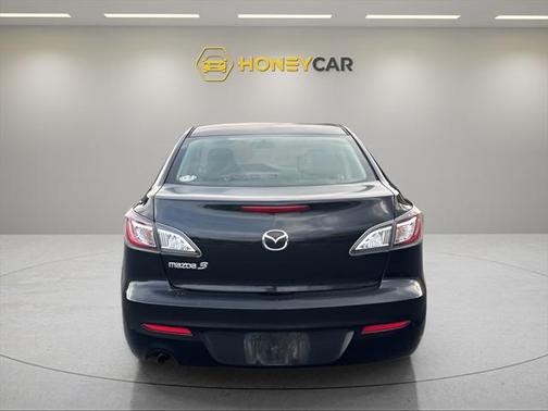 2012 Mazda Mazda3 i Sport