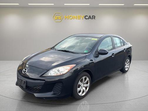 2012 Mazda Mazda3 i Sport