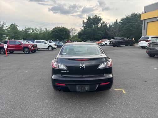 2012 Mazda Mazda3 i Sport