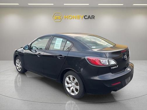 2012 Mazda Mazda3 i Sport