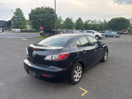 2012 Mazda Mazda3 i Sport