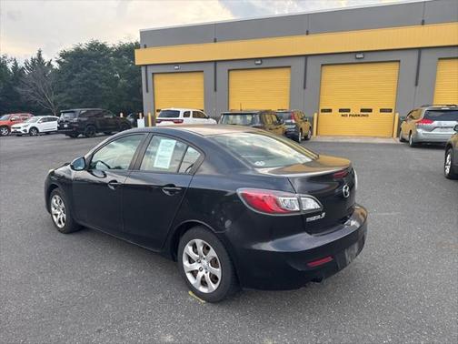 2012 Mazda Mazda3 i Sport