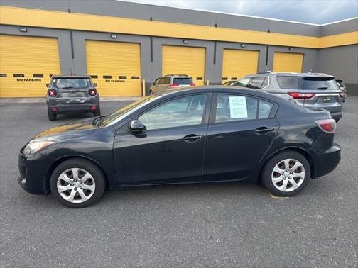 2012 Mazda Mazda3 i Sport