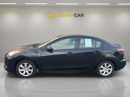 2012 Mazda Mazda3 i Sport