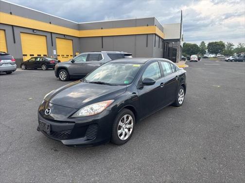 2012 Mazda Mazda3 i Sport