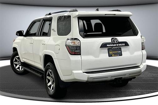 2019 Toyota 4Runner TRD Off Road Premium