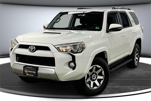 2019 Toyota 4Runner TRD Off Road Premium