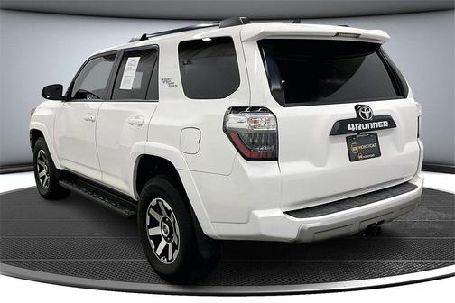 2019 Toyota 4Runner TRD Off Road Premium