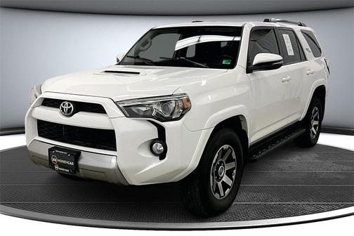 2019 Toyota 4Runner TRD Off Road Premium