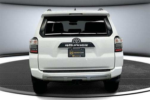 2019 Toyota 4Runner TRD Off Road Premium