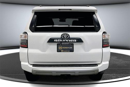 2019 Toyota 4Runner TRD Off Road Premium