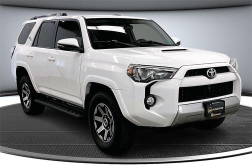 2019 Toyota 4Runner TRD Off Road Premium