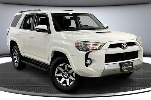 2019 Toyota 4Runner TRD Off Road Premium