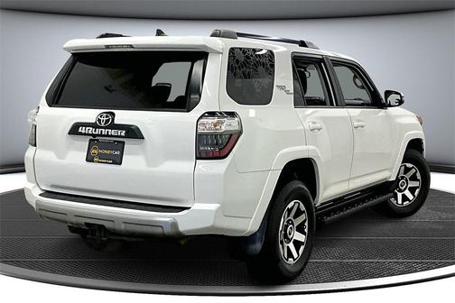 2019 Toyota 4Runner TRD Off Road Premium