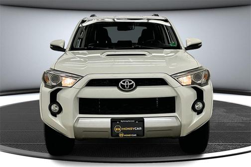 2019 Toyota 4Runner TRD Off Road Premium
