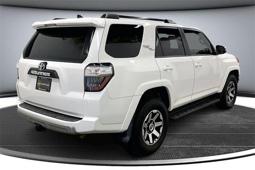 2019 Toyota 4Runner TRD Off Road Premium