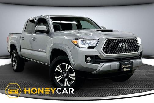 2019 Toyota Tacoma TRD Sport