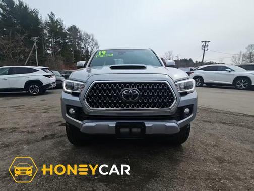 2019 Toyota Tacoma V6