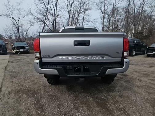 2019 Toyota Tacoma V6